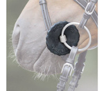 Ślinianki żelowe do wędzidła Kavalkade