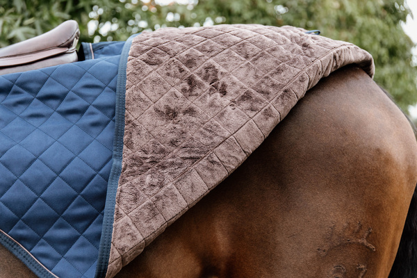 Derka treningowa Kentucky Horsewear Riding Rug 160g