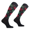 czarny/zielony/czerwony