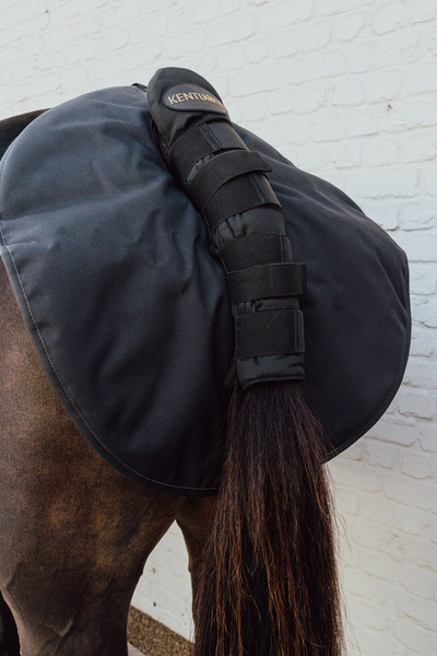 Ochraniacz na zad konia do transportu Kentucky Horsewear Quarter Guard
