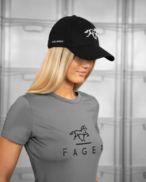 Czapka z daszkiem FAGER Icelandic