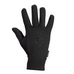 Zimowe rękawiczki jeździeckie Equestro Polartec Stretch Pro