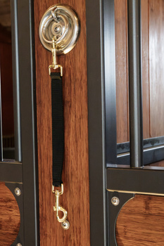 Uchwyt stajenny Kentucky Horsewear Nylon Holder Hook