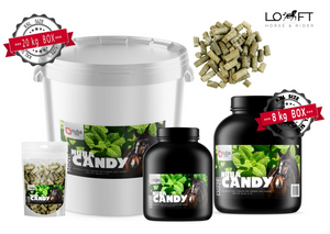 Smakołyki dla koni Nuba Candy - miętowe
