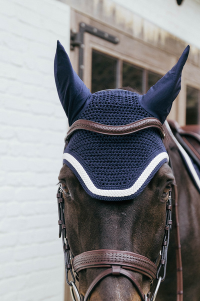 Nauszniki wyciszające Kentucky Horsewear Plaited Cord