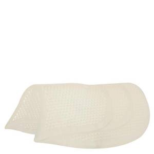 Podkładka żelowa podnosząca tył siodła BR Soft Gel Transparent