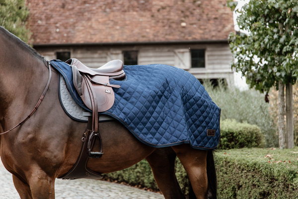 Derka treningowa Kentucky Horsewear Riding Rug 160g