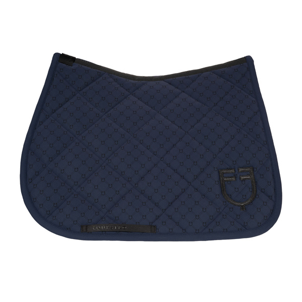 Czaprak wszechstronny Equestro Monogram
