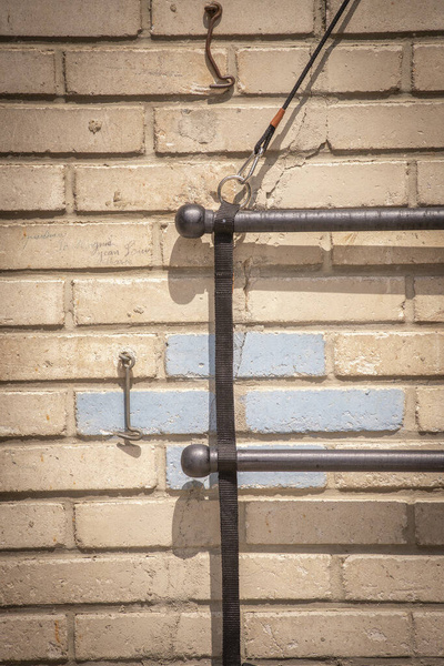 Wieszak na derki/czapraki Paddock Sports