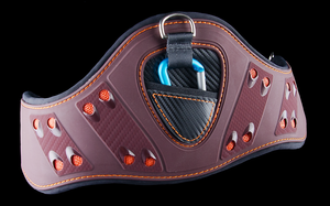 Popręg anatomiczny eQuick eSapphire