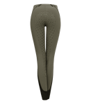 Bryczesy damskie z pełnym lejem silikonowym ELT Fenja