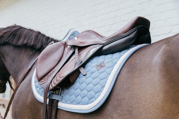 Czaprak wszechstronny Kentucky Horsewear Plaited Cord