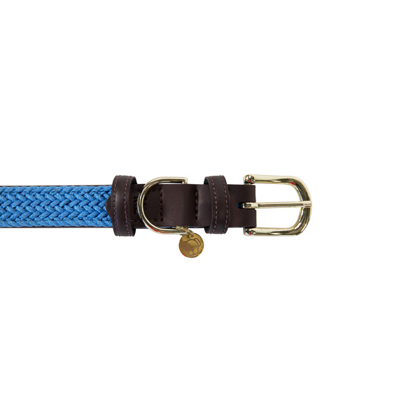 Obroża dla psa Kentucky Dogwear Plaited Nylon
