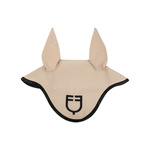 Nauszniki klasyczne Equestro Black Line Edition