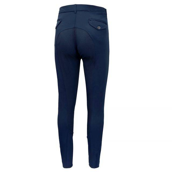 Bryczesy męskie z pełnym lejem silikonowym START Thurrock