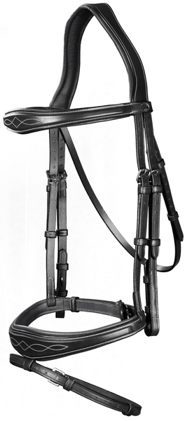 Ogłowie anatomiczne Dy'on US Collection USABAB