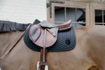 Czaprak wszechstronny Kentucky Horsewear Plaited 3D Logo