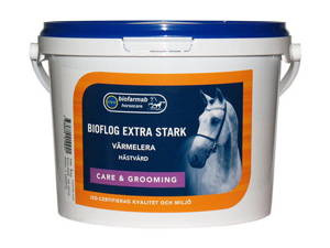 Glinka rozgrzewająca Eclipse Herbflog – Bioflog Extra Stark