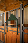 Wieszak na czapraki i derki Kentucky Horsewear Blanket & Saddle Pad Holder Pro