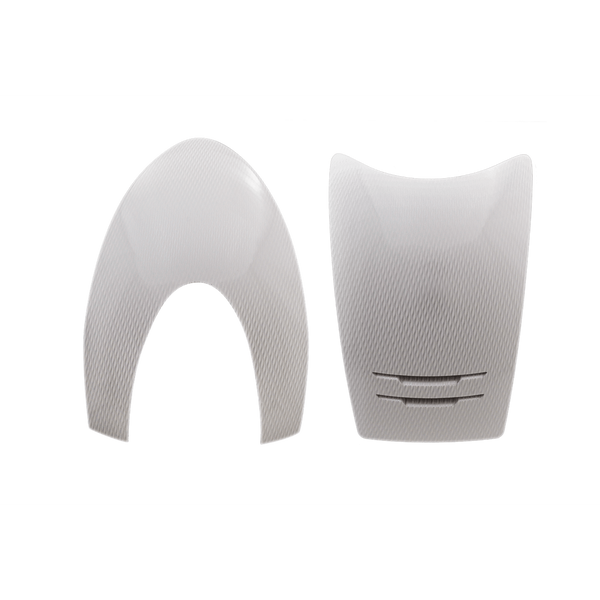 Zestaw paneli wymiennych do kasku KEP Cromo 2.0 Twist Stripe