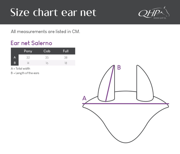 Nauszniki QHP Salerno