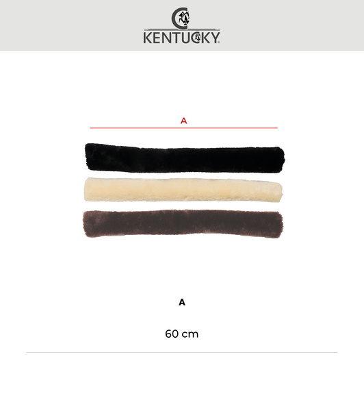 Futerko na napierśnik lub wodze Kentucky Horsewear