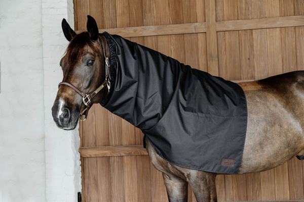 Wodoodporny kaptur dla konia Kentucky Horsewear Waterproof Horse Scarf Classic