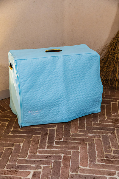 Pokrowiec na skrzynkę Grooming Box Grooming Deluxe
