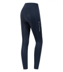 Legginsy młodzieżowe z pełnym lejem silikonowym ELT Ella Glam