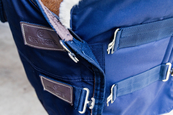 Wstawka rozszerzająca do derki Kentucky Horsewear Chest Expander Waterproof