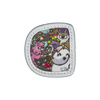 Zebrasus&Friends White