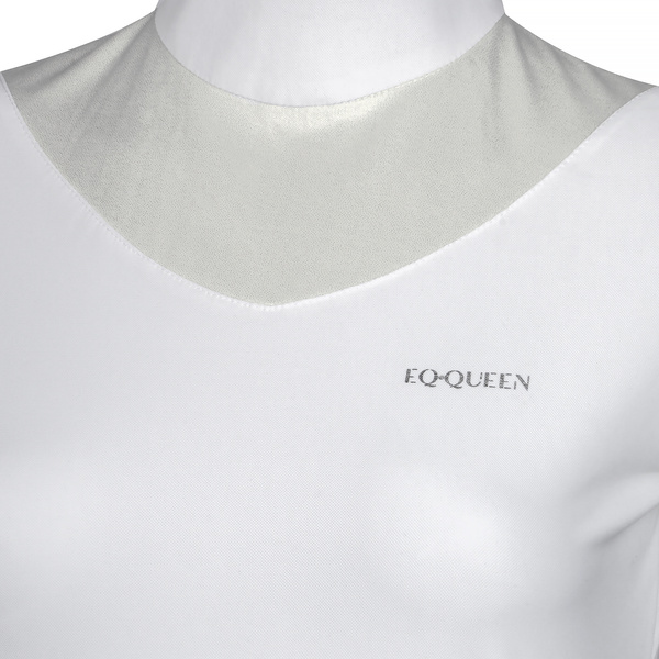 Koszula konkursowa z długim rękawem EQ.QUEEN Hazel