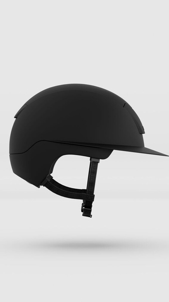 Kask z szerokim daszkiem KASK Kooki Lady