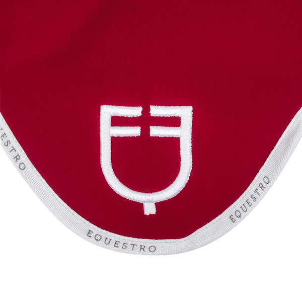 Nauszniki klasyczne Equestro Black Line Edition