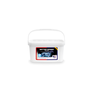 Suplement wspierający budowę masy mięśniowej Equine America More Muscle