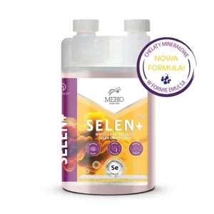 Selen w płynie Mebio 1000 ml