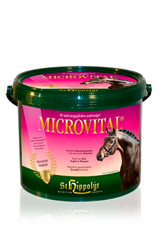 Witaminy i minerały St. Hippolyt Microvital FORTE 3 kg