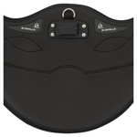 Popręg crossowy Acavallo Comfort Gel