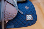 Czaprak wszechstronny Kentucky Horsewear Diamond Competition 2 Numbers