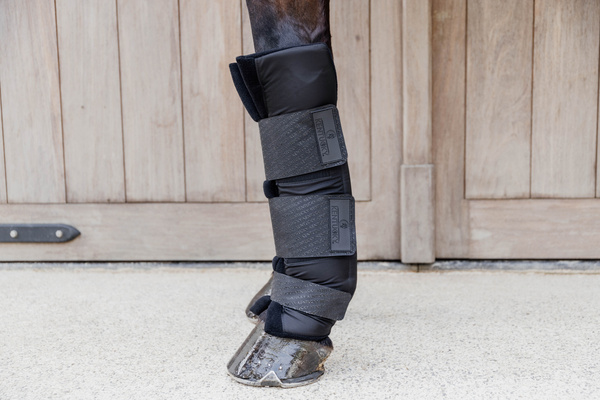 Ochraniacze stajenno-transportowe na przednie nogi Kentucky Horsewear Stable Boots PROtect Long Front
