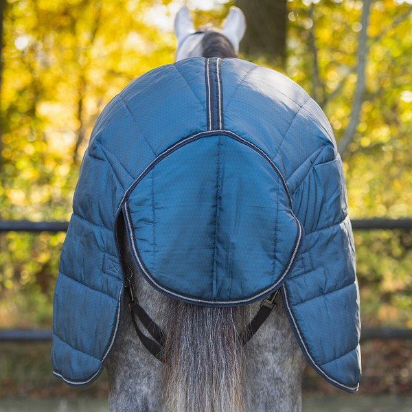 Derka stajenna QHP Collection 200g