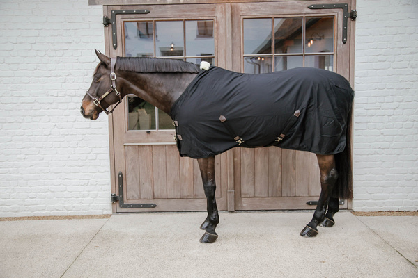 Derka bawełniana Kentucky Horsewear Cotton Sheet