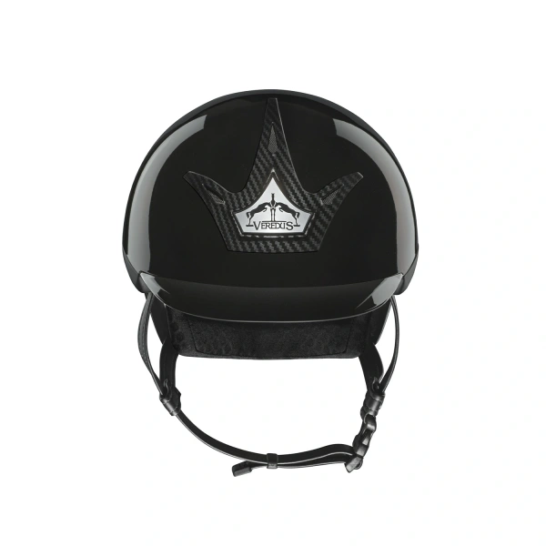Kask jeździecki Veredus Vita Carbon Glossy