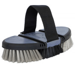 Szczotka do czyszczenia konia START Flexi Brush