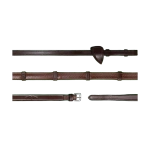 Wodze gumowe ze stoperami Dy'on New English Collection NE05C