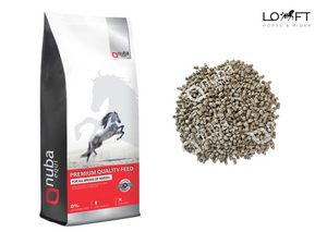 Otręby ryżowe z jabłkiem Nuba 20kg