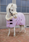 Derka stajenna dla kucyków Kentucky Horsewear Show Rug Sammy 160g