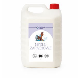 Naturalne mydło zapachowe do prania tekstyliów i czyszczenia sprzętu jeździeckiego Praktyczna Pralnia 