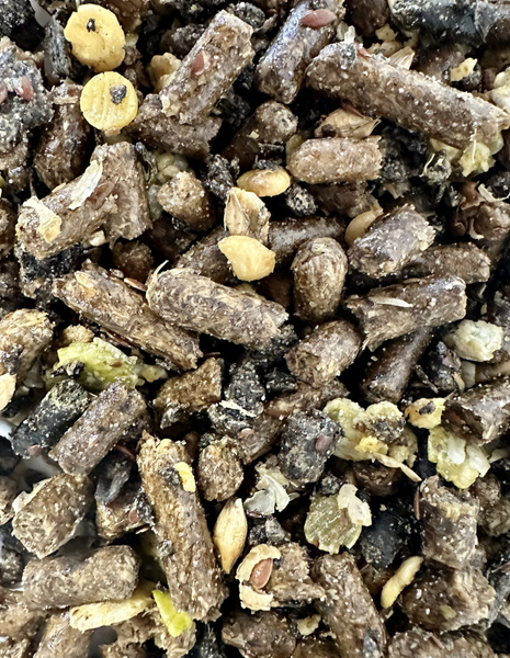 Balancer w formie musli dla koni i kucy 16+ Saracen Veteran Balancer