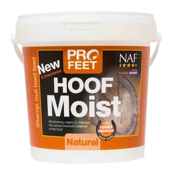 Smar do kopyt NAF Profeet Hoof Moist